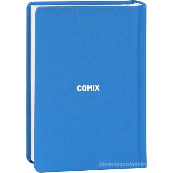 Comix 2025-2026. Agenda 16 mesi standard. Avio