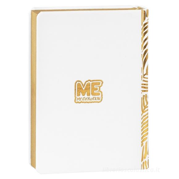 Agenda 16 mesi Medium Luxury Me love-Diario scolastico 2026-2027