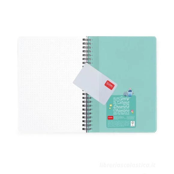 Agenda Legami 2026/2027 giornaliera 16 mesi -small Kitty (AG2716064)