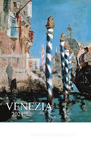 Calendario 2021 Venezia 42x56