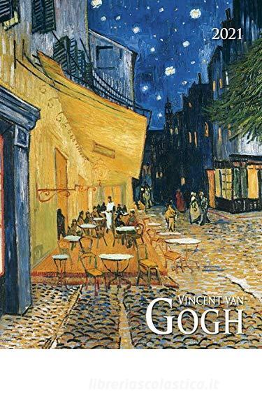 Calendario 2021 Vincent Van Gogh 42x56