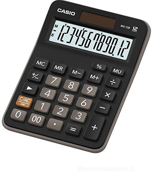 Calcolatrice da tavolo MX12B
