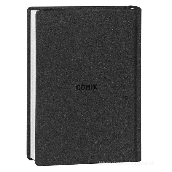 Agenda Comix 16 mesi Mini Charcoal-Diario scolastico 2026-2027