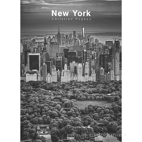 Calendario 2024 New York cm 50x70
