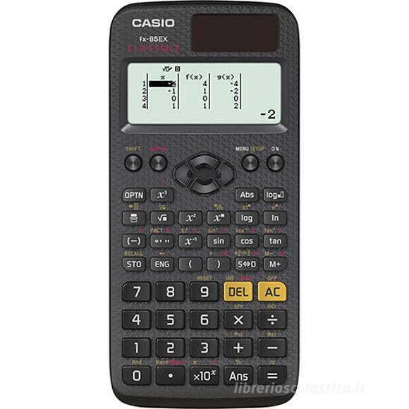 Calcolatrice scientifica ClassWiz FX-85EX