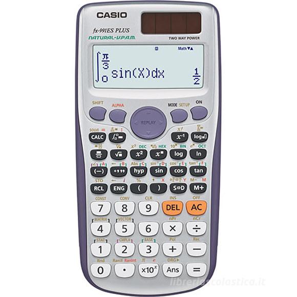 Calcolatrice scientifica FX-991ES Plus