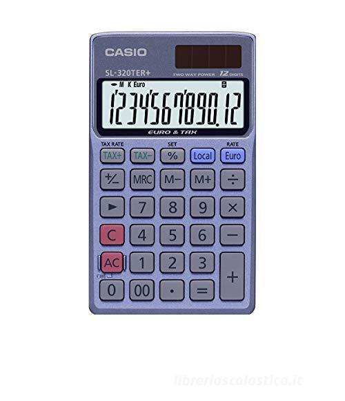 Calcolatrice da tavolo SL-320TER