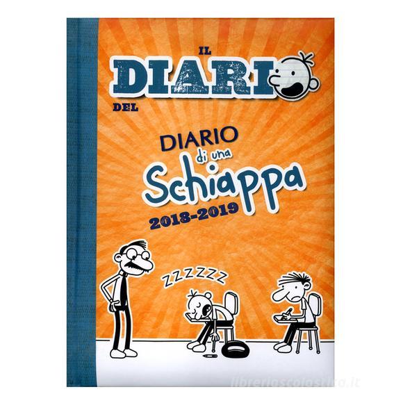 Il Diario del Diario di una Schiappa 2018-2019