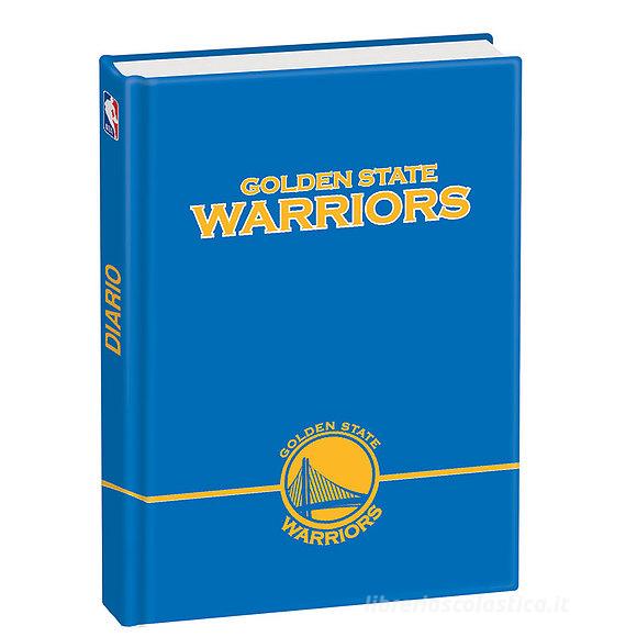 Diario NBA Golden State Warriors 12 mesi non datato