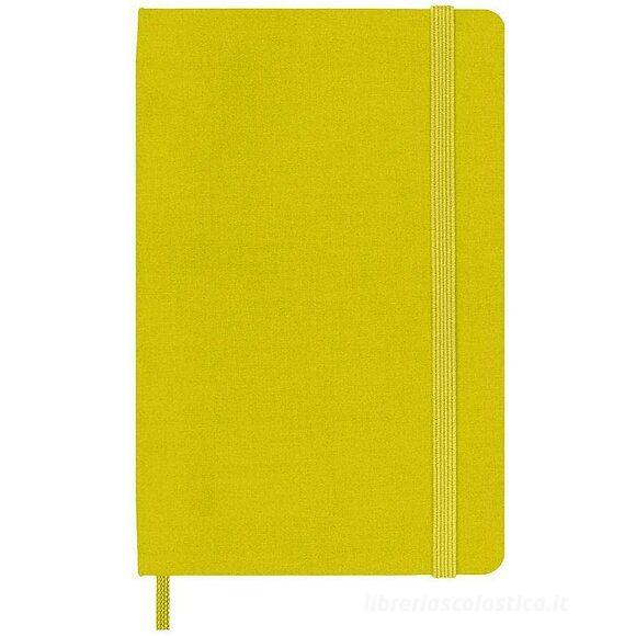 Moleskine - Taccuino Classic a righe giallo paglia - Pocket copertina  rigida di Moleskine in Taccuini