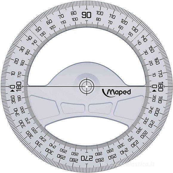 Goniometro Essentials 360 gradi 12 cm