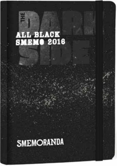 All Black Smemo fascetta nera 16 Mesi 2016