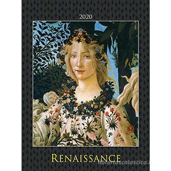 Calendario 2020 Renaissance 42x56 cm