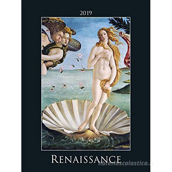 Calendario 2019 Renaissance 45x56 cm