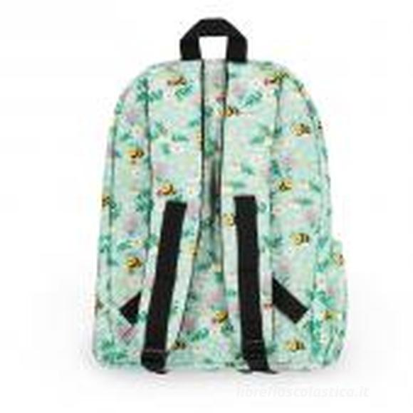 Zaino Legami My Backpack Ape verde-Bee green