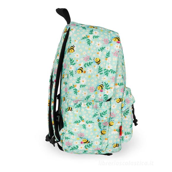Zaino Legami My Backpack Ape verde-Bee green