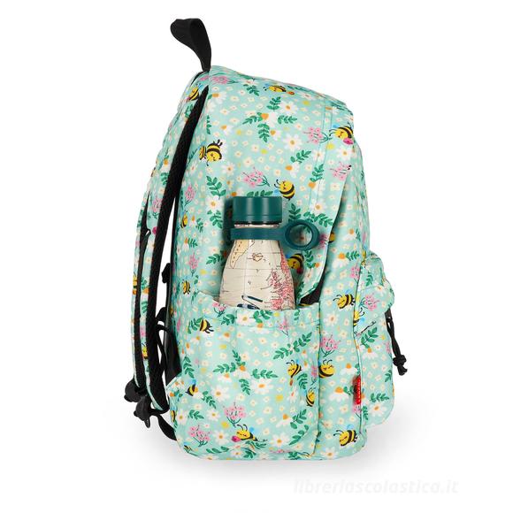 Zaino Legami My Backpack Ape verde-Bee green