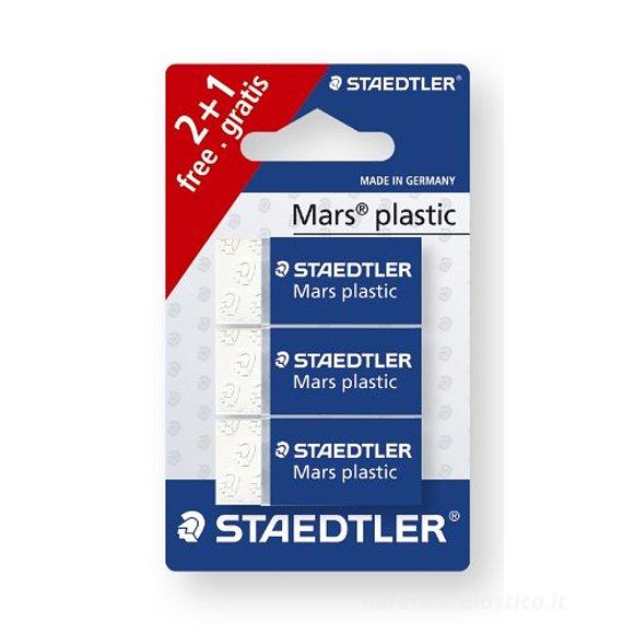 Gomme Mars plastic STAEDTLER