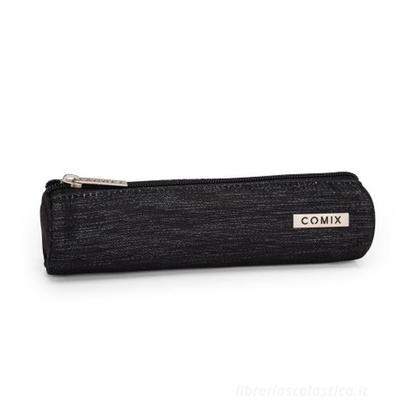 Astuccio Comix Mini Tombolino Lurex Nero