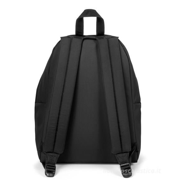 Zaino Padded Pak'r Black