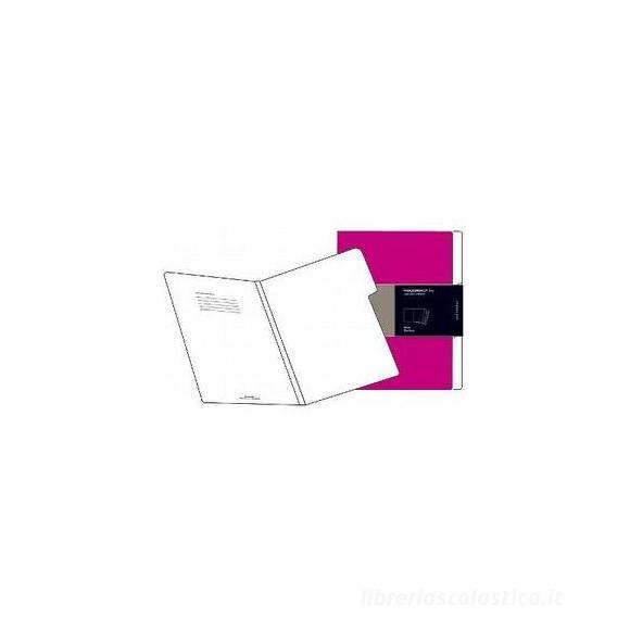 Moleskine Folio Professional Filers Rosa scuro A4