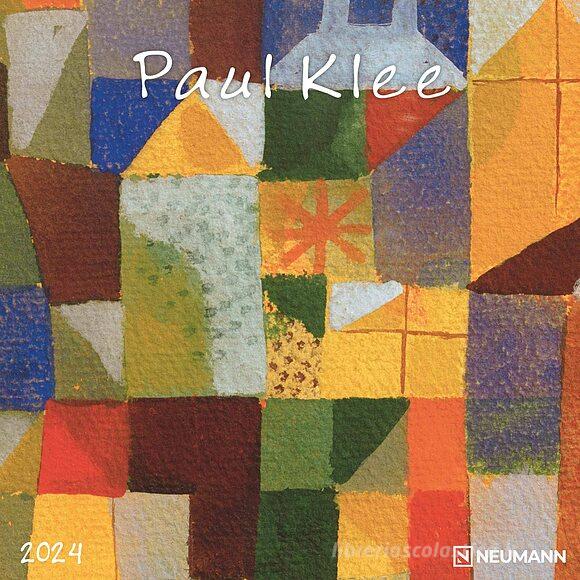 Calendario 2024 Paul Klee cm 30x30