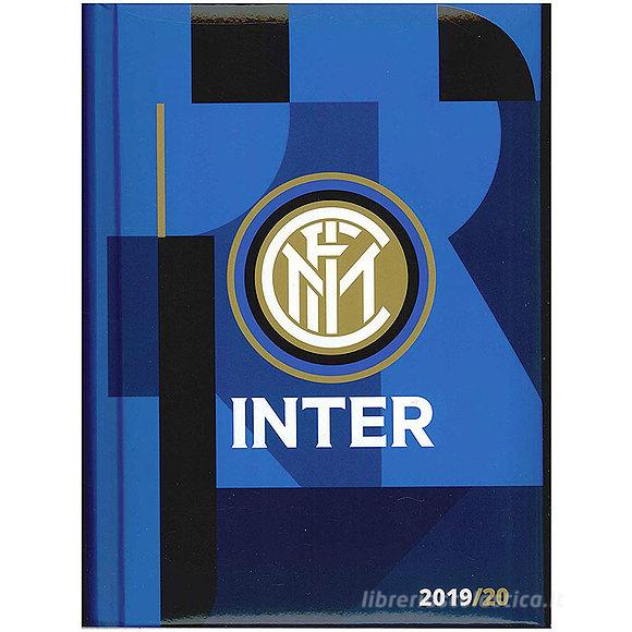 Diario FC Inter 2019-2020. Agenda 13 mesi