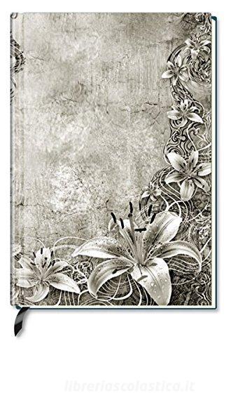Taccuino Premium Book Floral Art