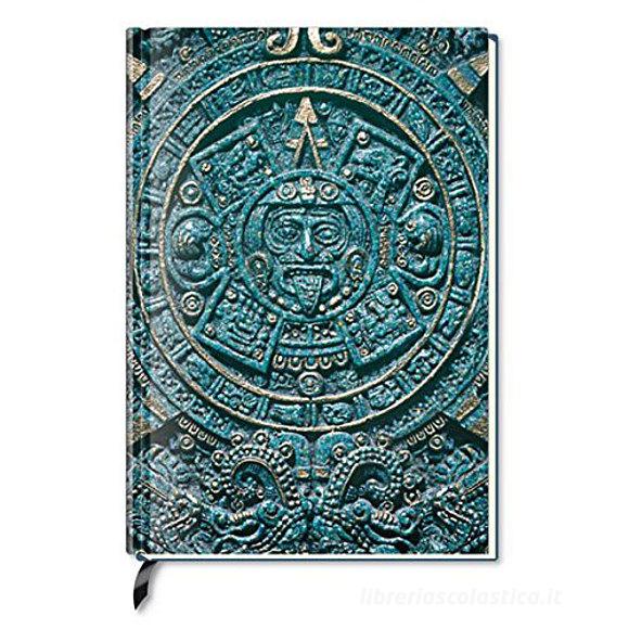 Taccuino Aztec Calendar