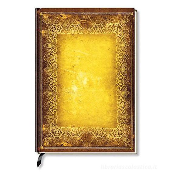 Taccuino Golden Book