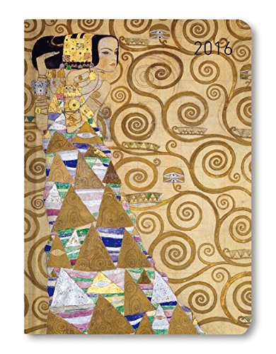 Ladytimer Klimt Agenda Settimanale 2016