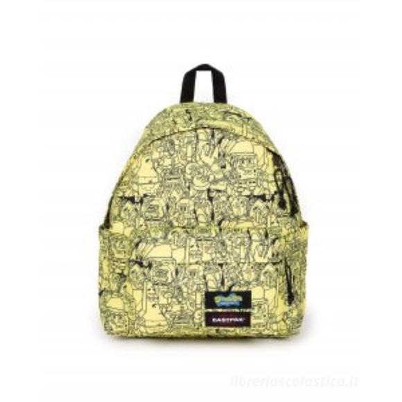 Zaino Day Pak'r Authentic Original All Over Yellow (EK0A5BG4E0A1)