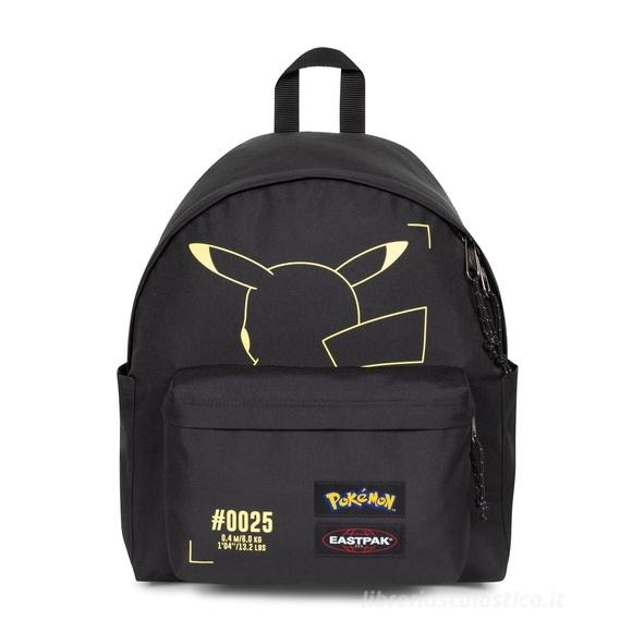 Zaino Day Pak'r Pokemon Pikachu
