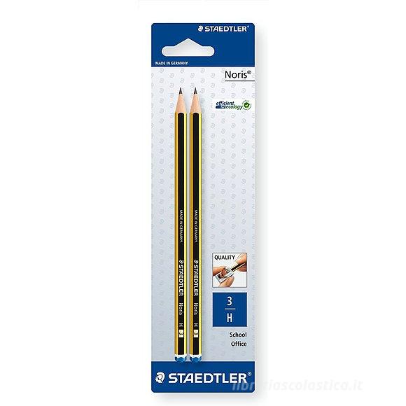 Confezione 2 matite Noris H