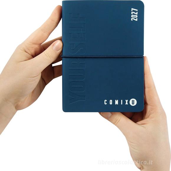 Agenda 16 Mesi 2026/27 Comix U Yourself
