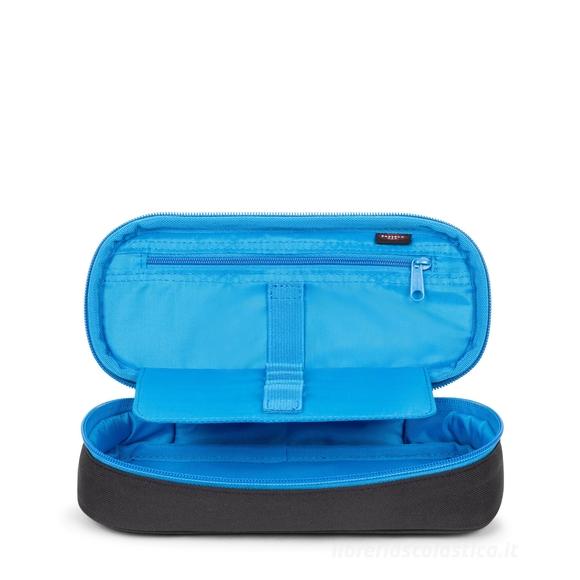 Astuccio Oval Single Kontrast Bubble