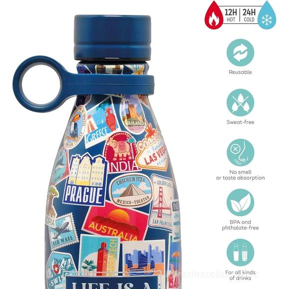 Borraccia termica Hot&Cold Travel 800 ml