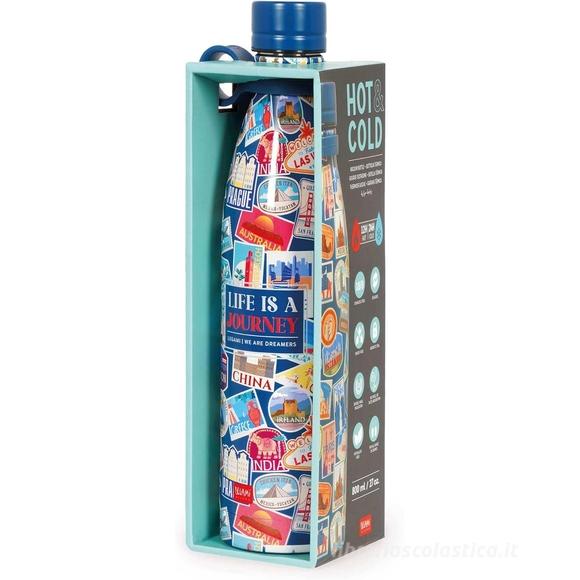 Borraccia termica Hot&Cold Travel 800 ml